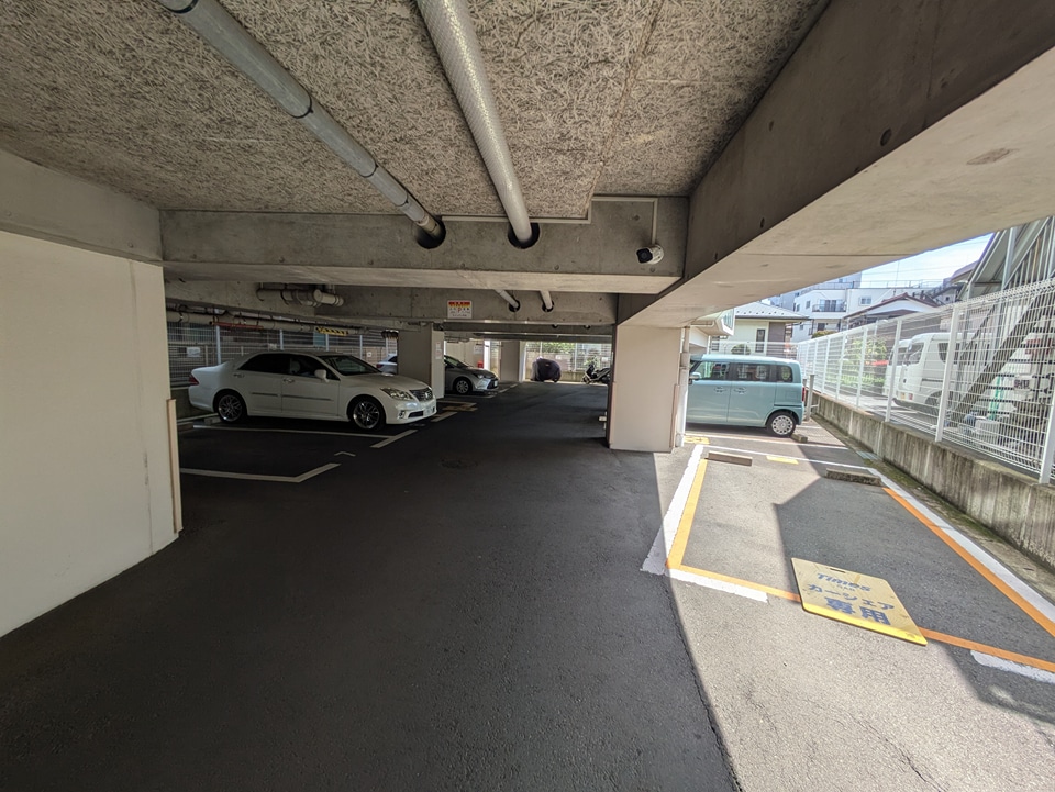 24/30 駐車場