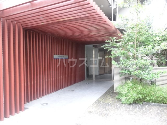 11/11 エントランス