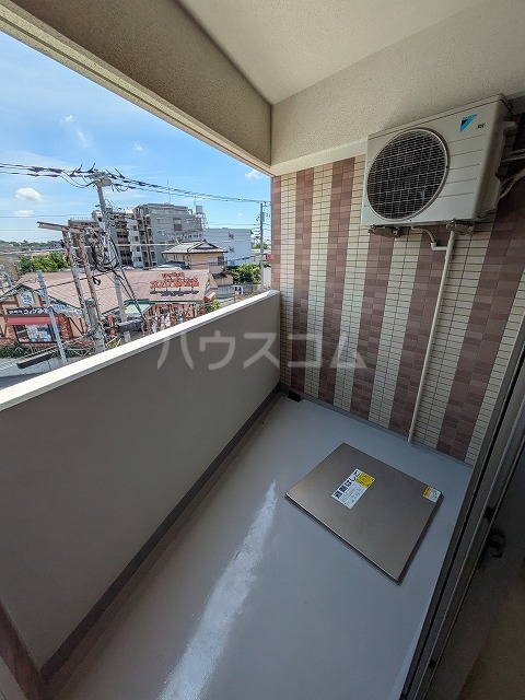 16/24 バルコニー