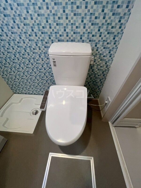 8/23 トイレ