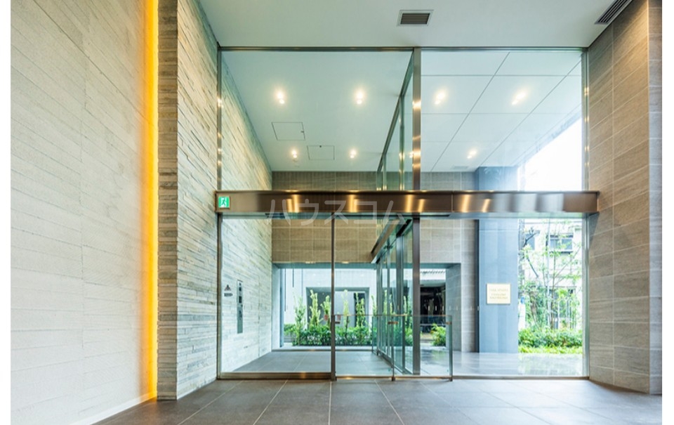 7/9 エントランス