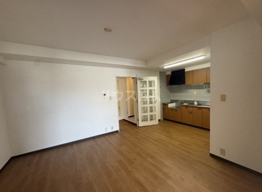 4/16 リビング/ダイニング