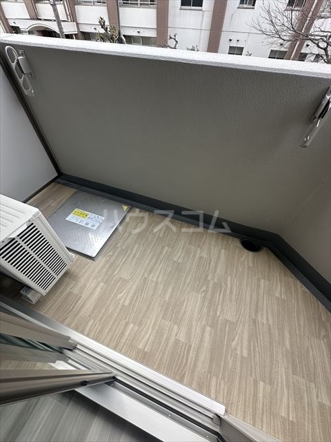 18/30 バルコニー