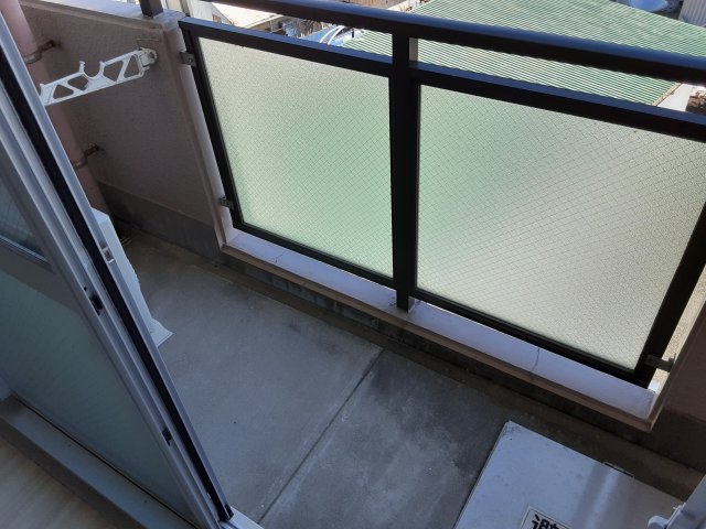 18/29 バルコニー