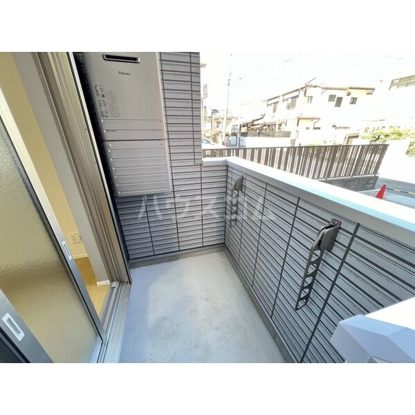 13/29 バルコニー