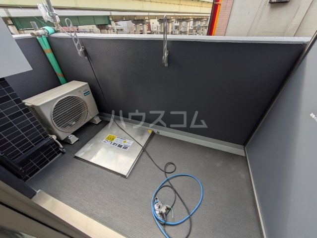 17/29 バルコニー