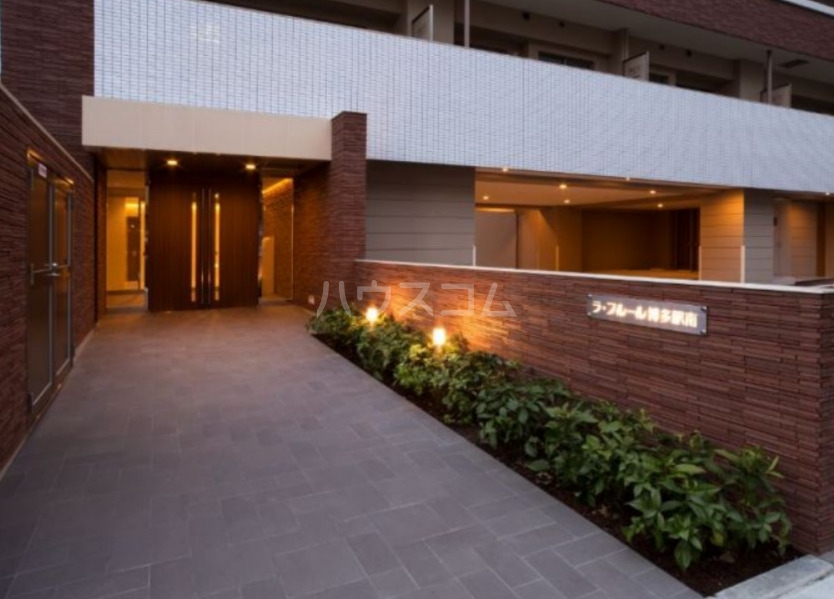 10/15 エントランス