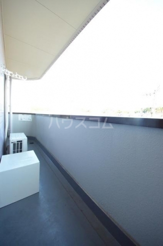 11/24 バルコニー