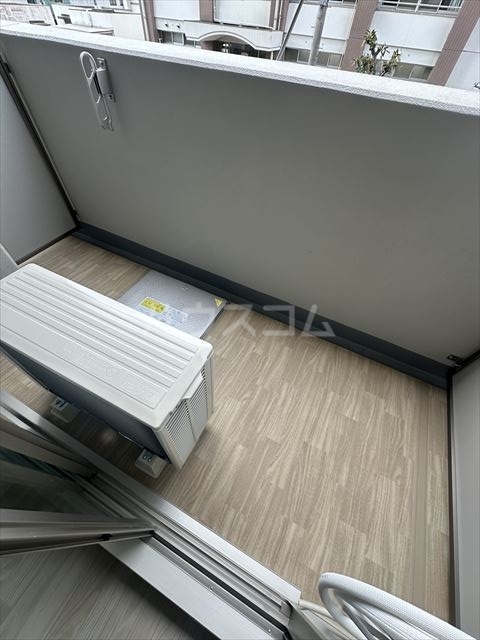 18/30 バルコニー