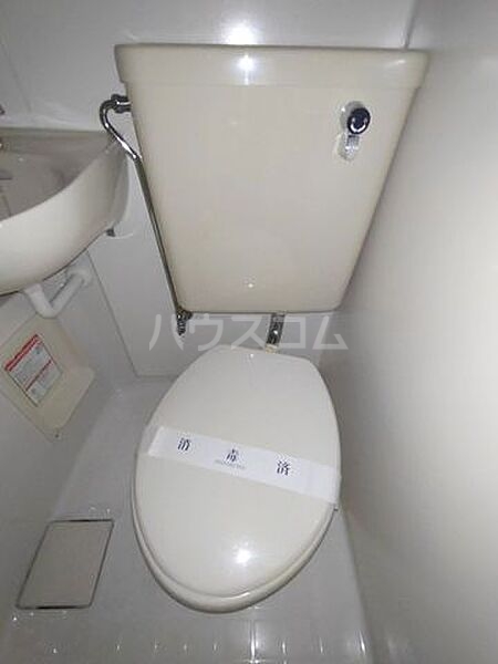 8/23 トイレ