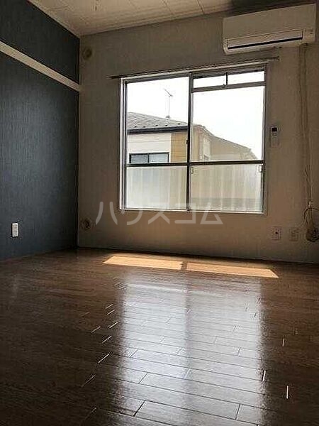 11/23 バルコニー