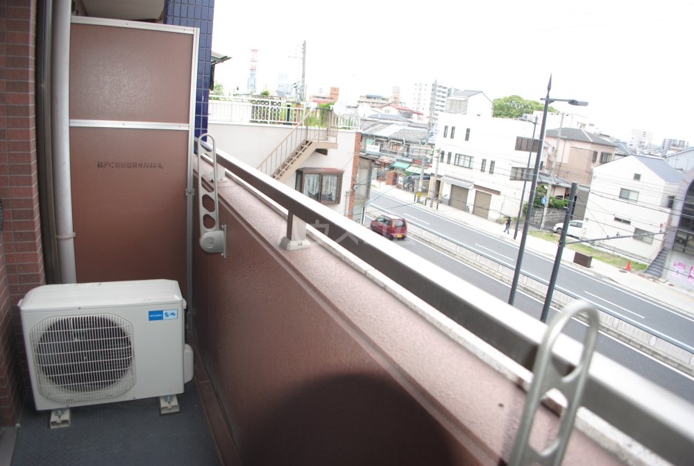 13/29 バルコニー