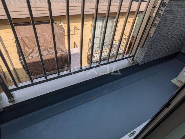 23/26 バルコニー