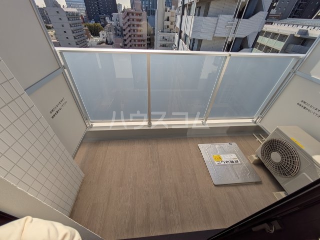 17/27 バルコニー