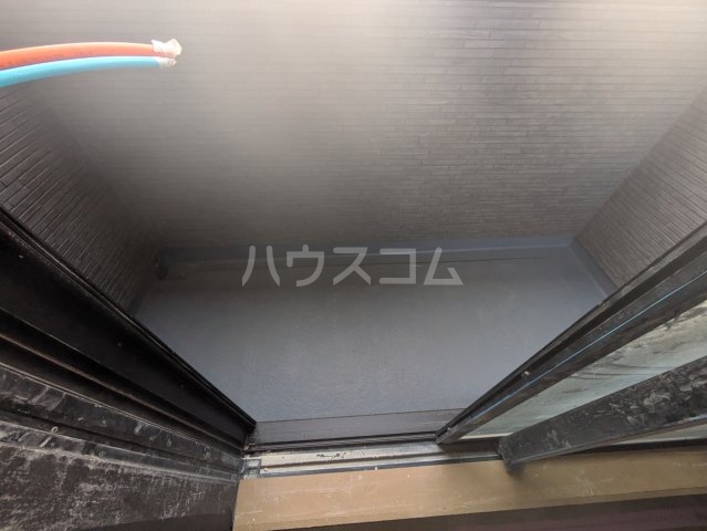 10/24 バルコニー