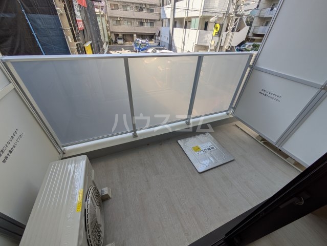 16/26 バルコニー