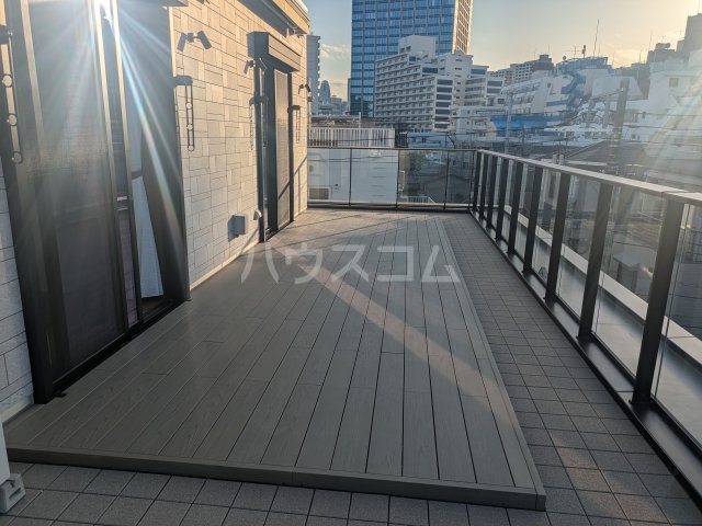 16/30 バルコニー