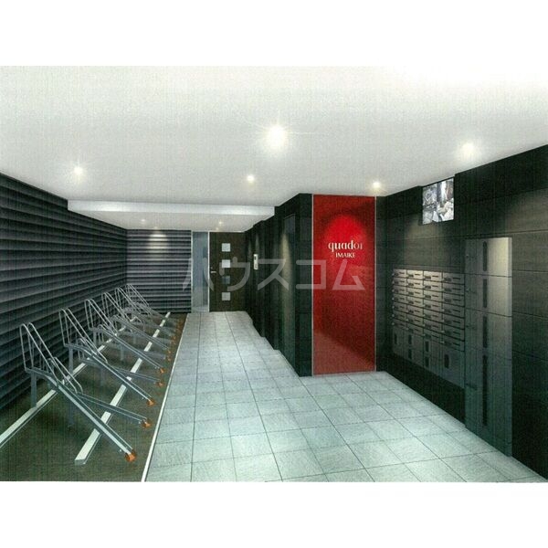 11/16 エントランス