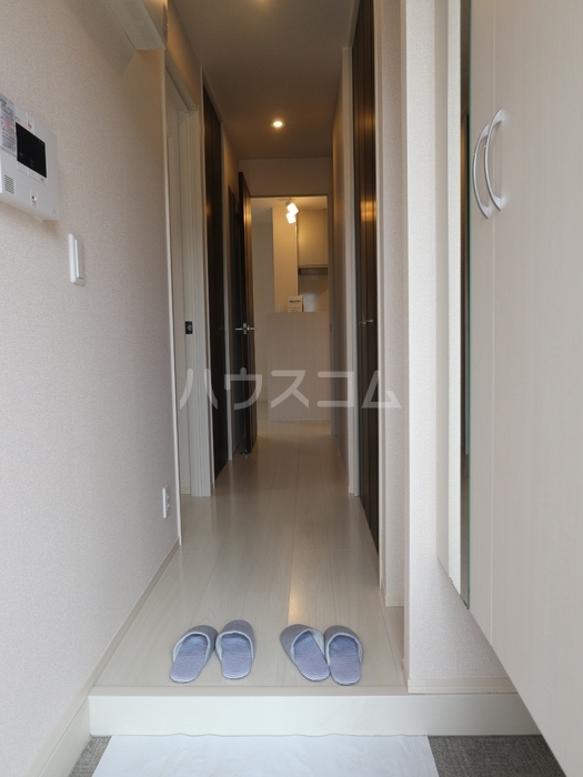 6/15 玄関