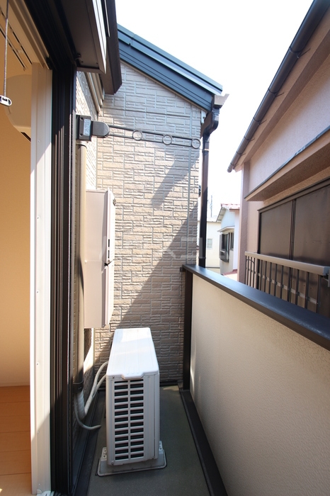 14/20 バルコニー