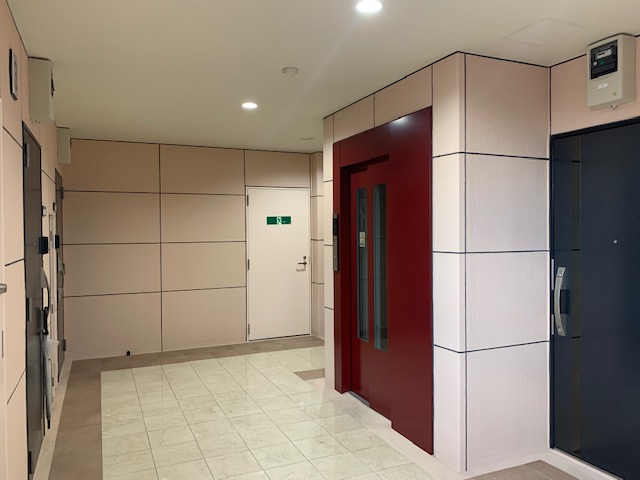 5/7 エントランス