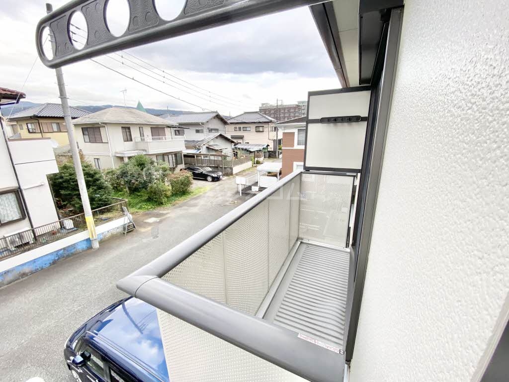 14/17 バルコニー