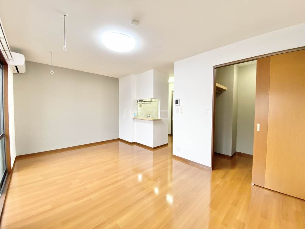 4/17 リビング/ダイニング