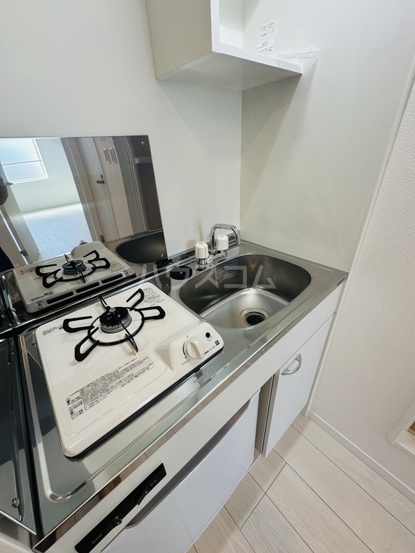 8/26 キッチン