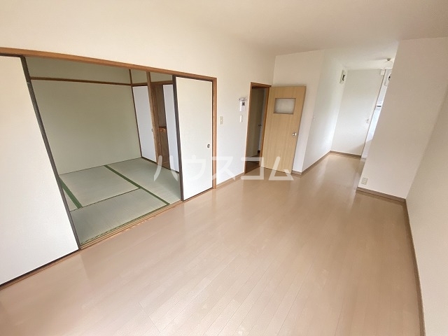 4/21 リビング/ダイニング