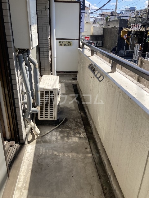 16/26 バルコニー