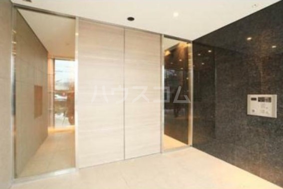 5/9 エントランス