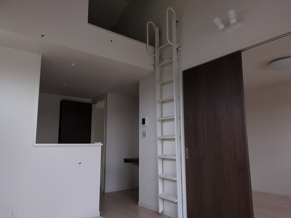 リビング/ダイニング