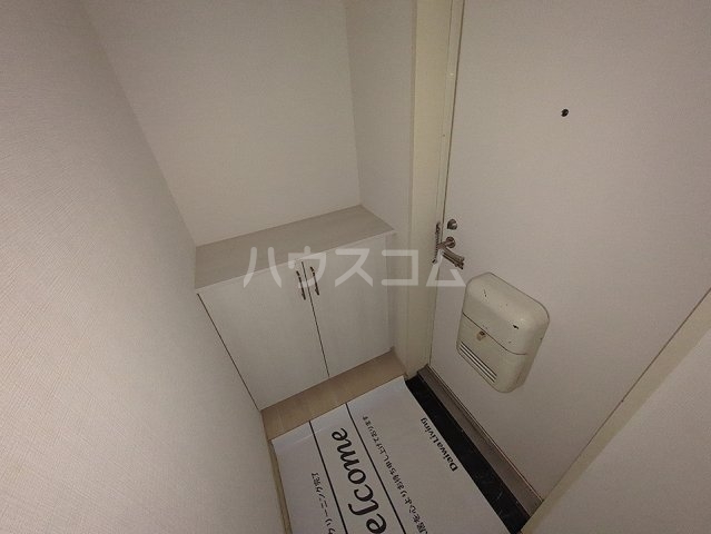 7/21 玄関