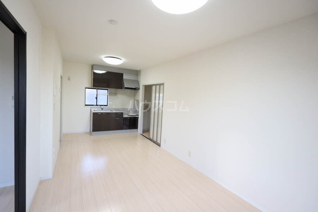 6/19 リビング/ダイニング