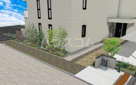 11/18 エントランス