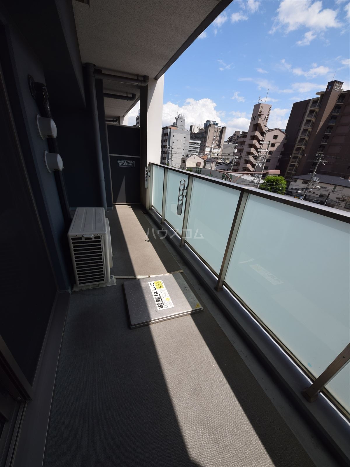 13/30 バルコニー