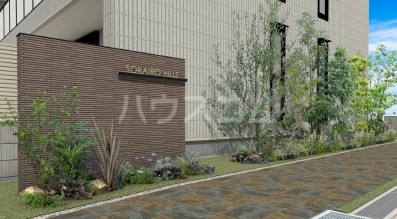 3/9 エントランス