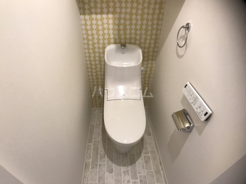 8/17 トイレ