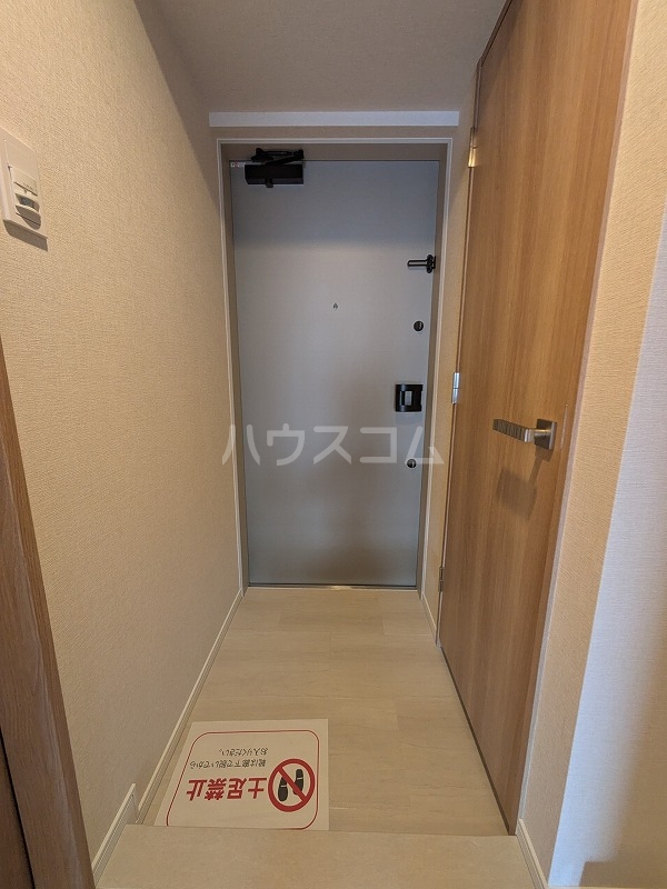 11/30 玄関