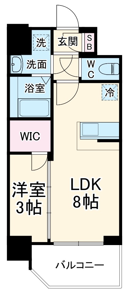 2/29 間取