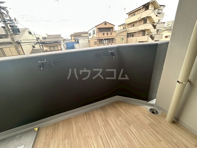 15/29 バルコニー