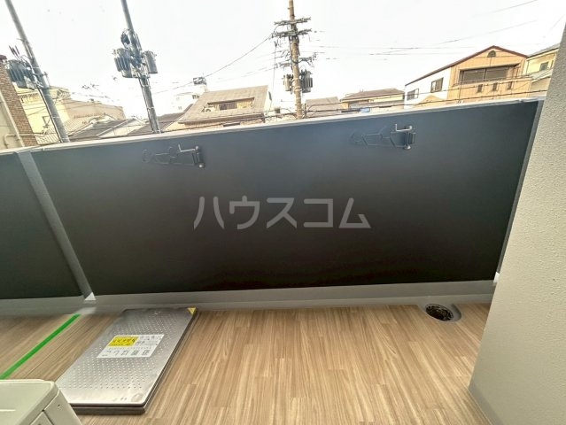 14/26 バルコニー