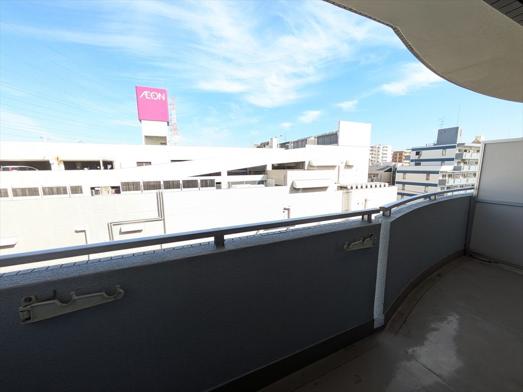 21/30 バルコニー