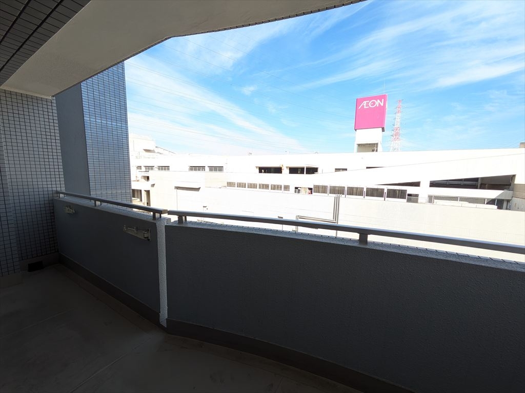 22/30 バルコニー