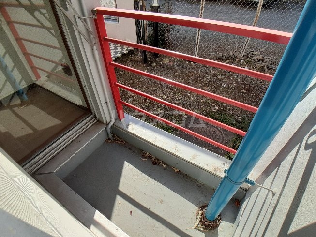 15/30 バルコニー