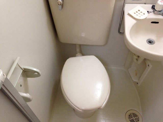 15/23 トイレ