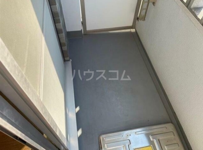 15/23 バルコニー