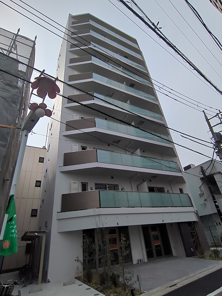 1/18 外観