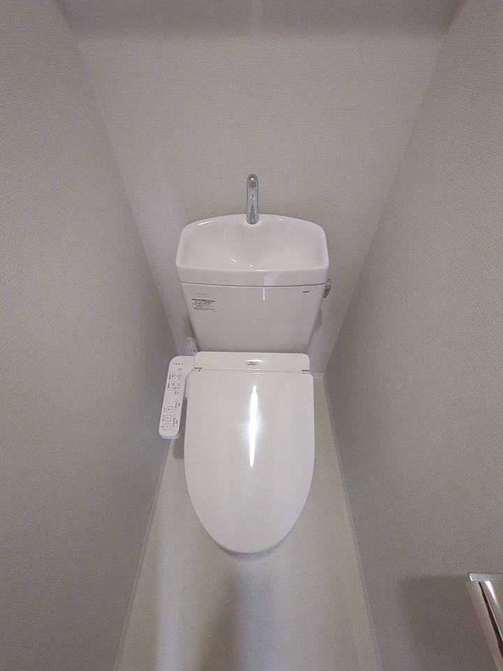 9/30 トイレ