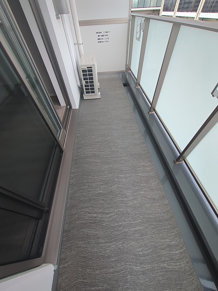 14/30 バルコニー